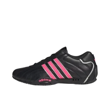 Кроссовки Adidas Originals Adiracer 'black pink' JS0281