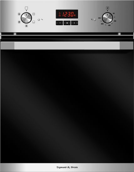 Электрический духовой шкаф Zigmund & Shtain EN 99.522 S