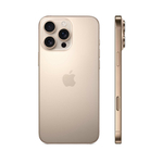 Смартфон Apple iPhone 16 Pro, 128 GB, Desert Titanium, nanoSIM+eSIM