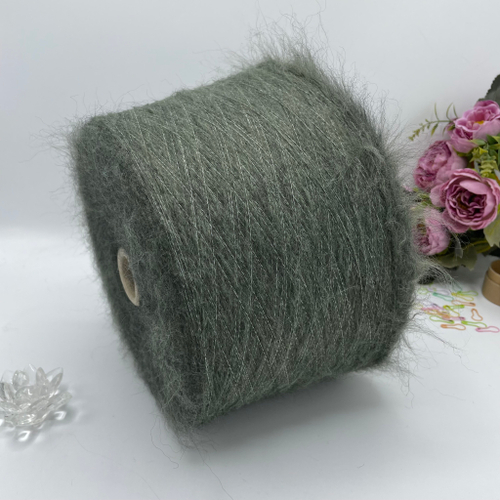 LAGOPOLANE 15% кид мохер 15% меринос 30% нейлон 40% полиакрил