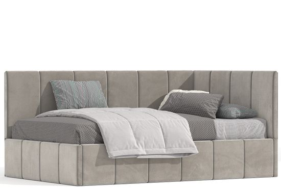 Кровать угловая Денди kids