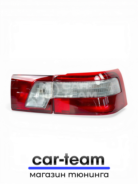 Задние фонари на ВАЗ 2110 (клюшки) "Формула Света" + диодные платы (в сборе)