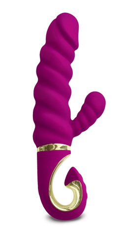 Потрясающий вибратор Gvibe Gcandy - Sweet Raspberry