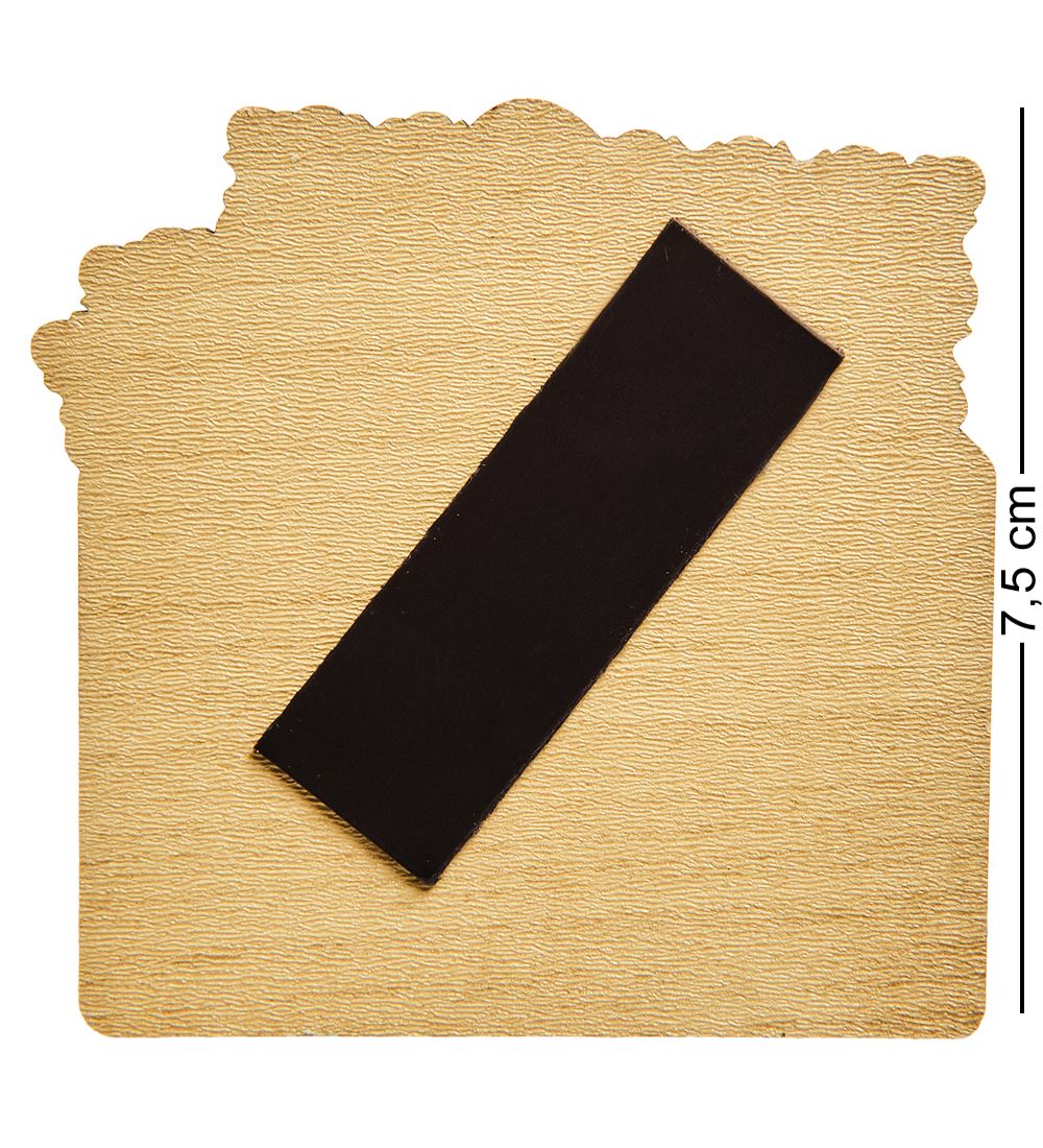 МТ- 006/16 Магнит «Новосибирск»