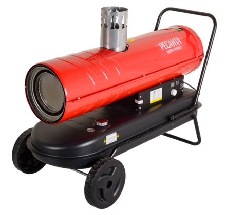 Дизельная тепловая пушка Ресанта ТДПН-30000