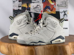 Air Jordan 6 Retro Midnight Navy