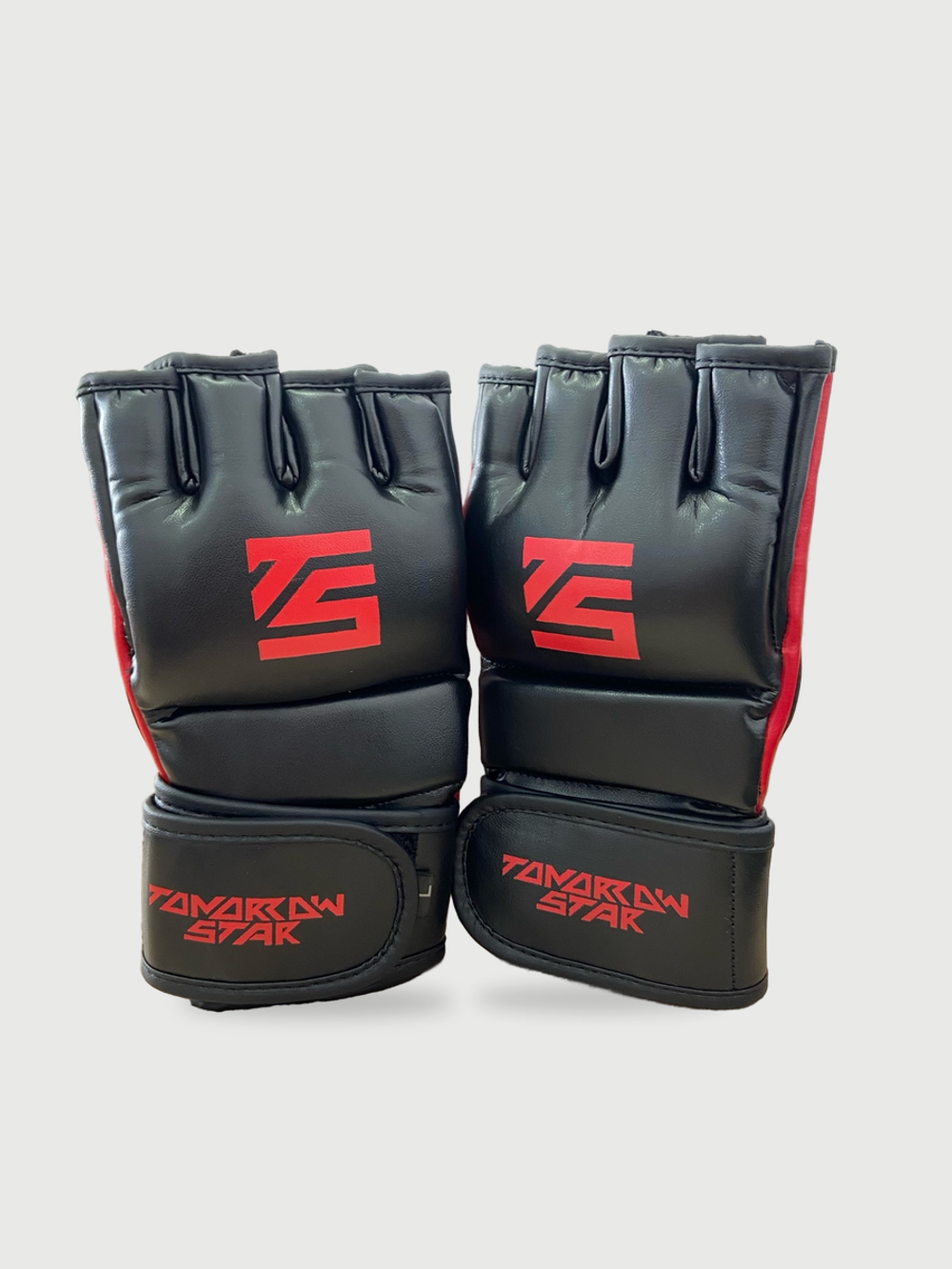 Перчатки мма BLACK TS 22