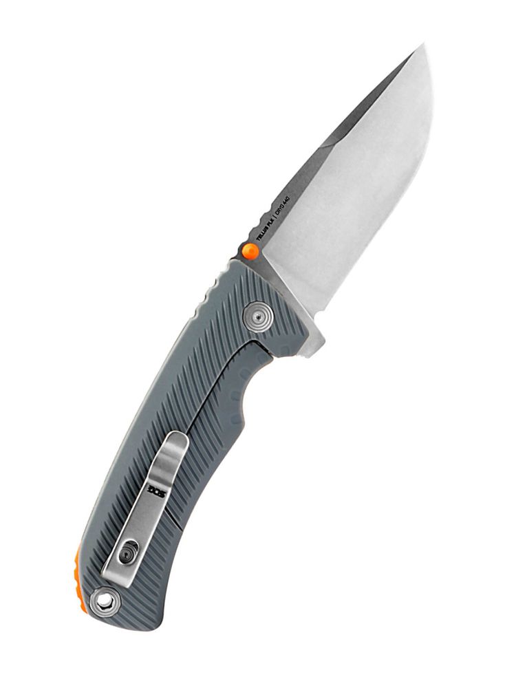 Нож SOG, 14-06-02-43 Tellus FLK Wolf Grey