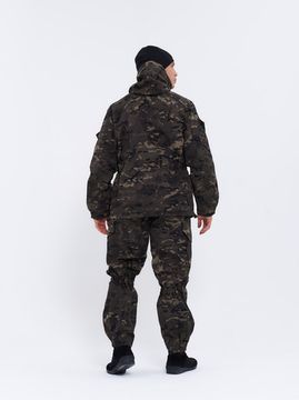 Костюм "ГОРНЫЙ -5" ( Рип Стоп, Флис) К-06