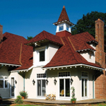 Черепица гибкая CertainTeed Carriage House Georgian Brick