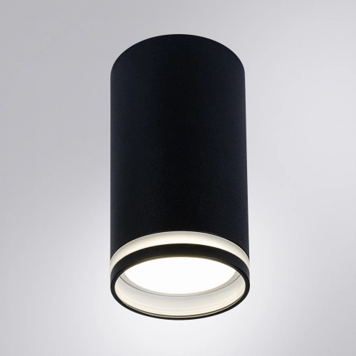 Точечный накладной светильник Arte Lamp IMAI A2266PL-1BK
