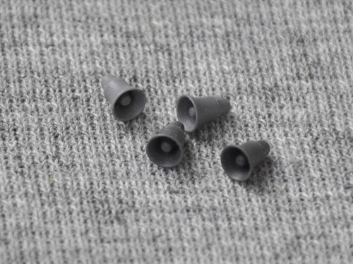 Громкоговоритель 4шт. (HO, 1:87)