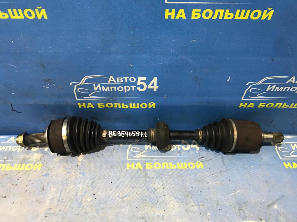 Привод передний левый Honda EDIX 2004-2009