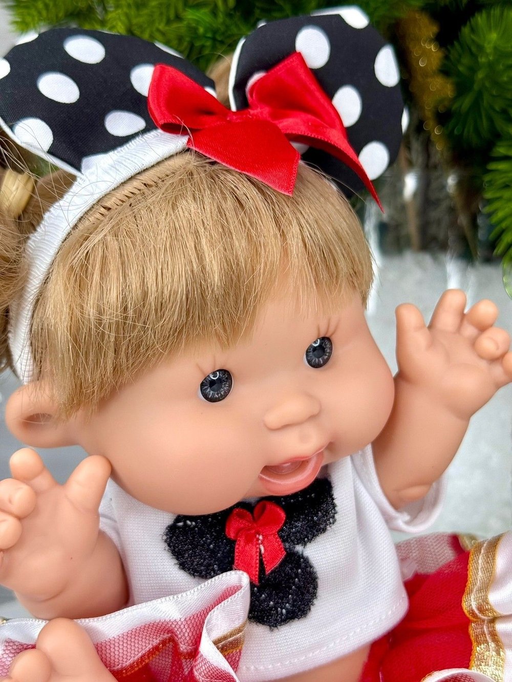 Пупс Marina and Pau 26 cм PEPOTE (M904A)