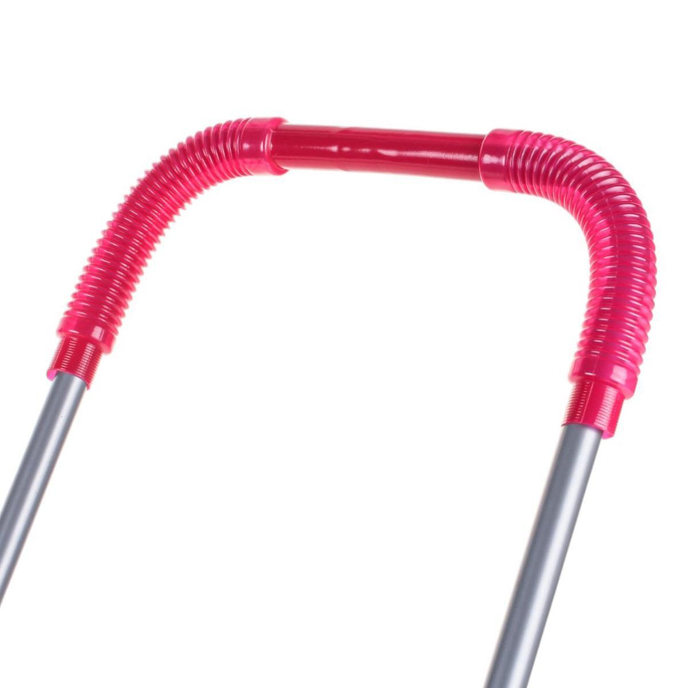 Коляска для куклы лежачая, пакет Y918D-8