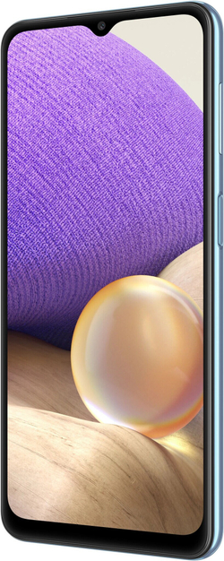 Смартфон Samsung Galaxy A32 SM-A325 64Gb голубой (SM-A325FZBDSER)