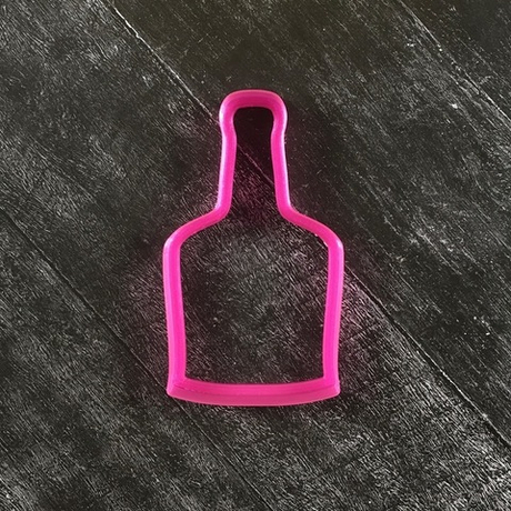 Бутылка Бренди №1