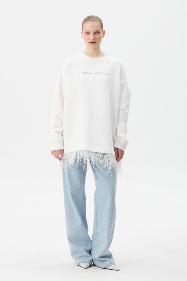 Свитшот Grinch