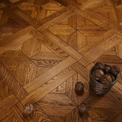 Модульный паркет Kochanelli Дуб Луче