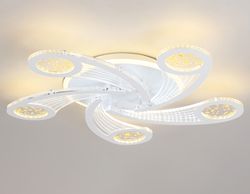 Ambrella Потолочный светодиодный светильник с пультом Original FA4476