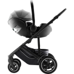Автокресло Britax Roemer Baby-Safe Pro Style (0-13 кг), Mineral Grey