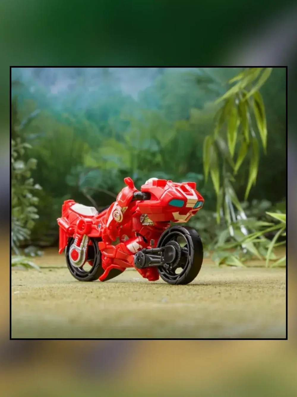 Набор Трансформеры фигурки комбайнеры Арси