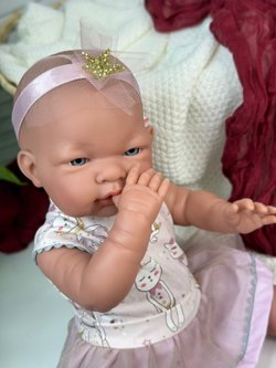 Кукла D Nenes виниловая 42см MIO (036091A)