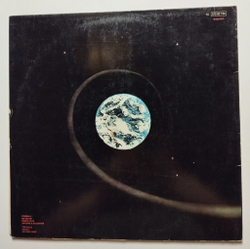 Винтажная виниловая пластинка LP Deep Purple Fireball (Germany 1977)