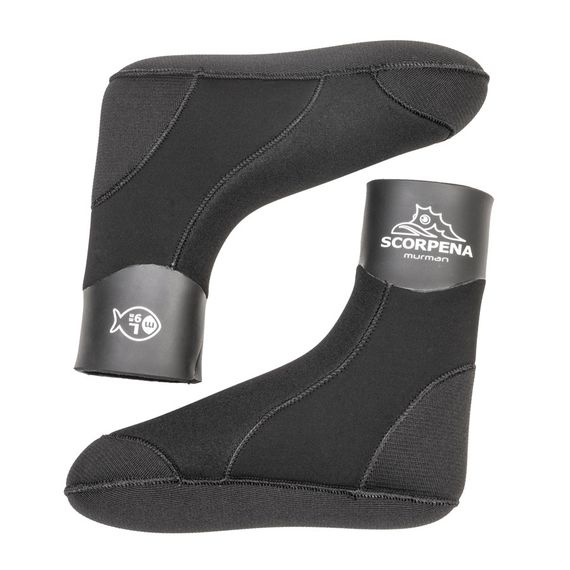 Носки Scorpena Murman 9 мм