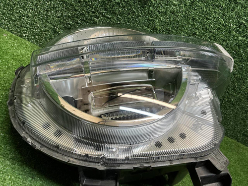 Фара левая Tank 300 (2021-н.в.) LED