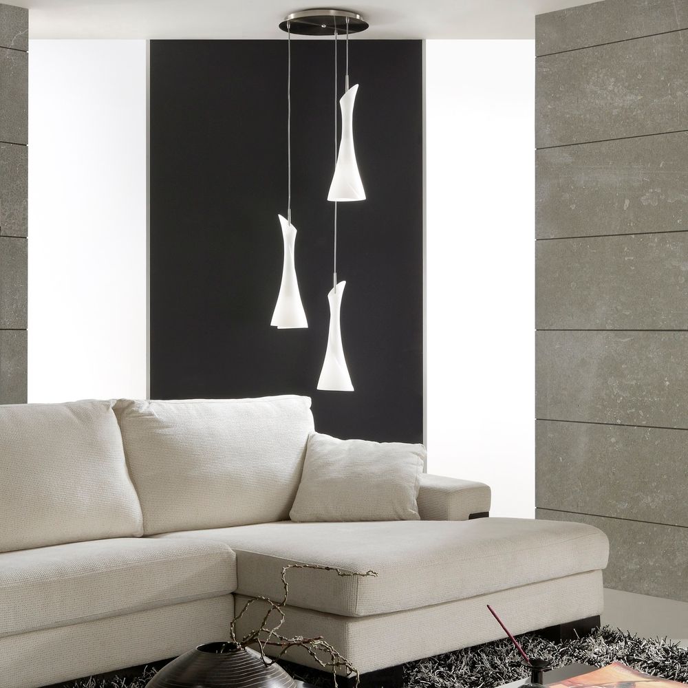 Люстра подвесная ZACK 0770