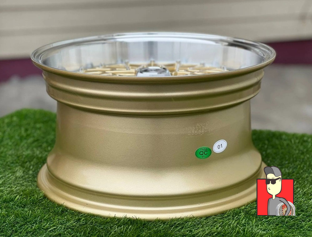 Комплект дисков SSR Mesh 15x8 et20 4x100