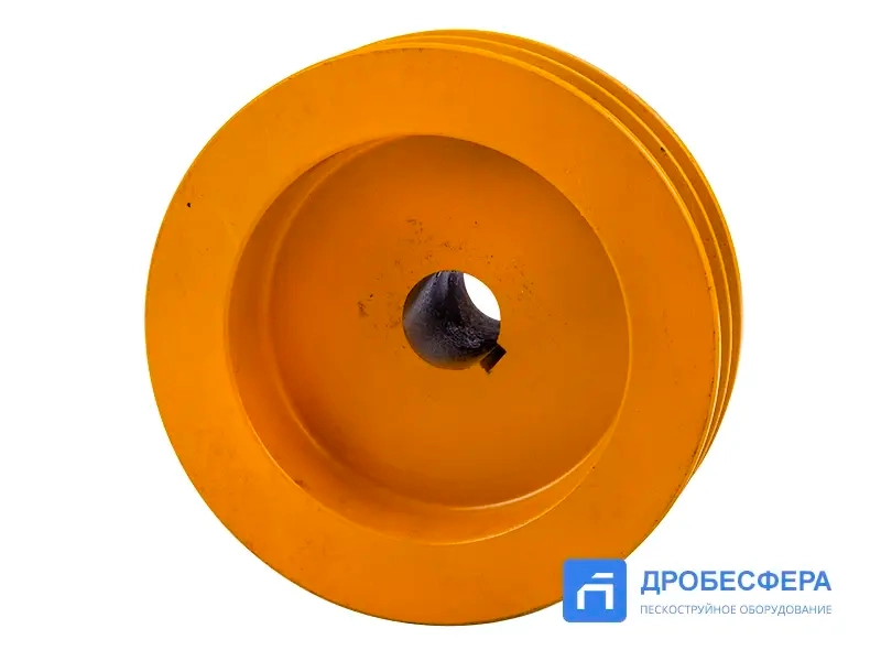 Шкив С415М.00.00.004