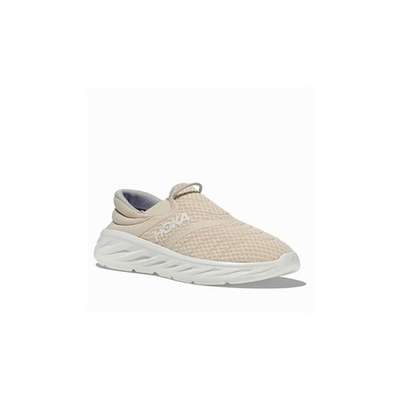 Кроссовки женские HOKA W ORA RECOVERY SHOE 2 Oat Milk / White