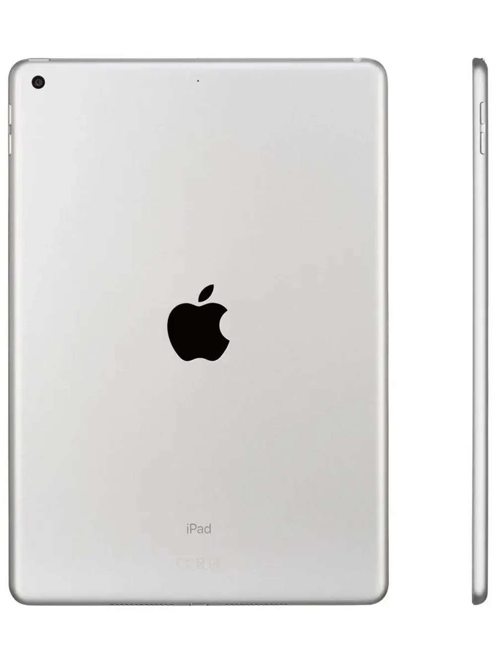 Планшет Apple iPad (9th) 10.2 2021, 64 ГБ серебристый