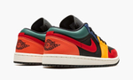 Air Jordan 1 Low SE WMNS "Black Multi-Color"