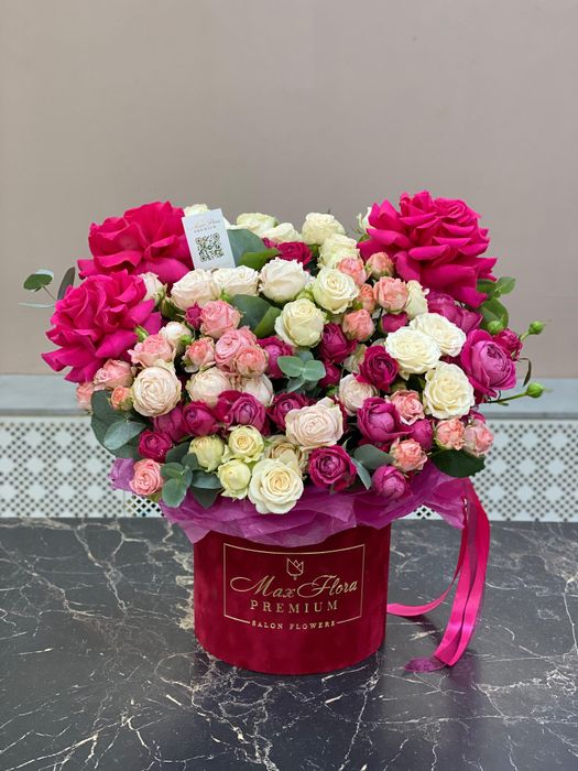 Букет Джерси ШК-601