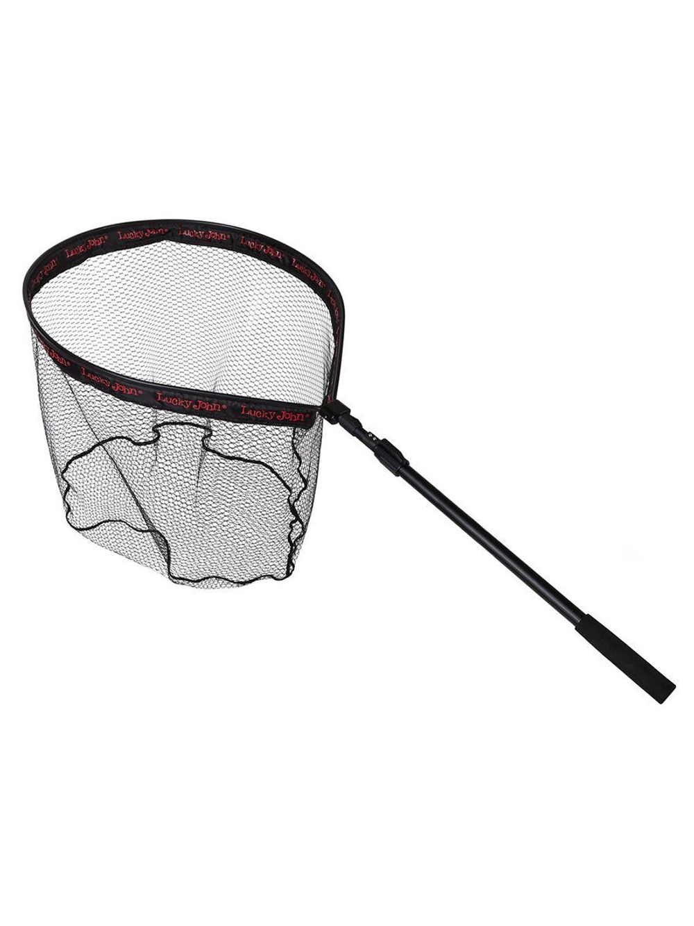 Подсачек складной Salmo телескопический 250х77х64см