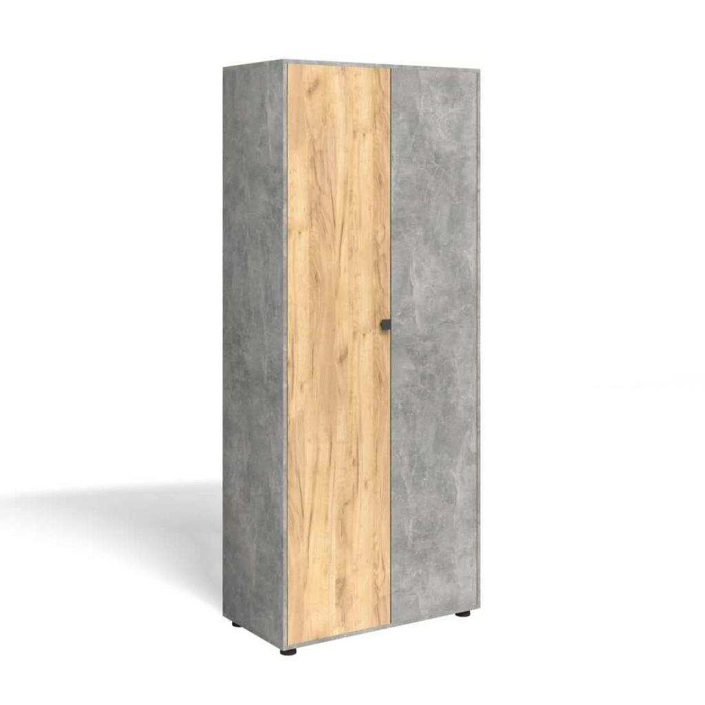 Шкаф Мини-Лайт МЛ-9 дуб крафт/ателье