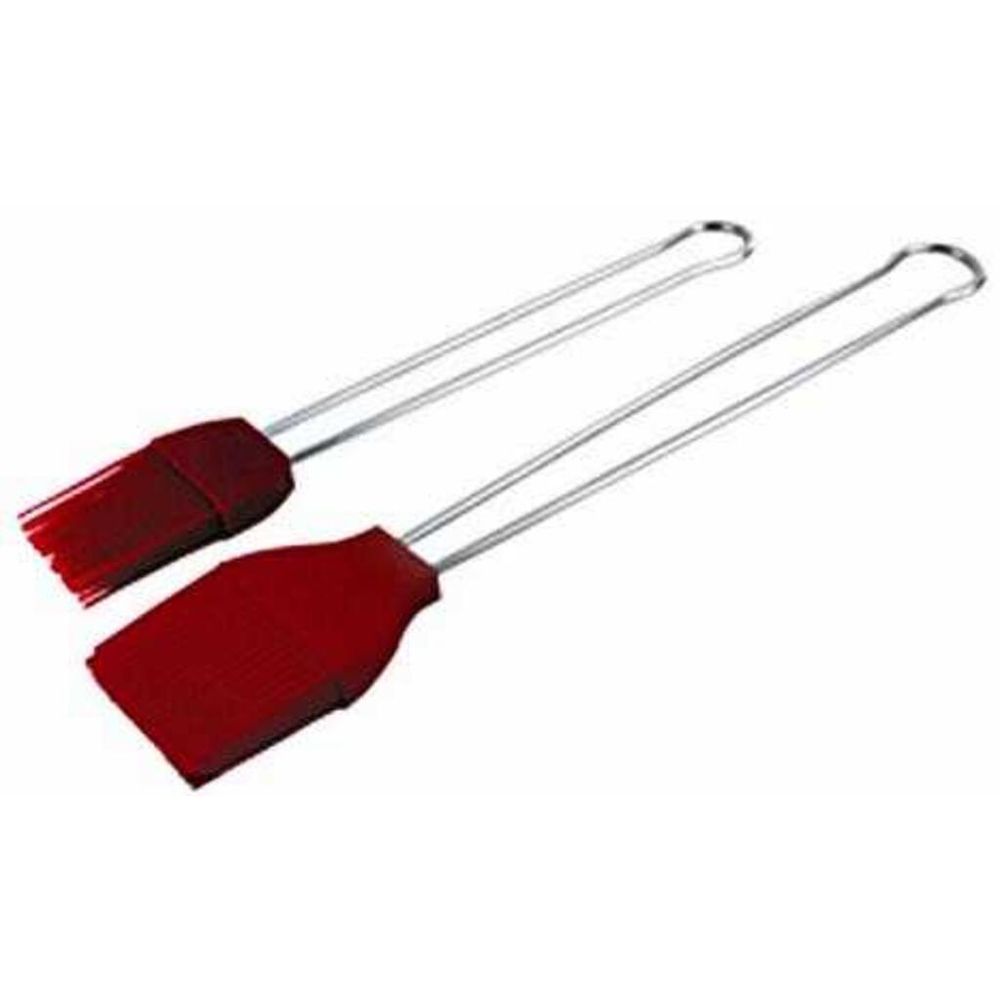 Кисточка кондитерская 28,5*4,8 см силикон с нерж. ручкой P.L. Proff Cuisine