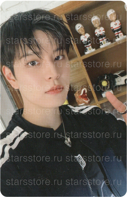 Фотокарта Seungmin STRAY KIDS - KARMA (SOUNDWAVE)