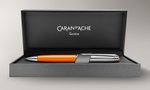 CARAN d'ACHE LEMAN BICOLOR SAFFRON Шариковая ручка
