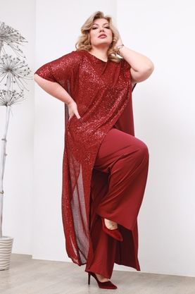 Цена на Костюм-5619 больших размеров