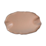 Блюдо овальное 30см Roots Taupe