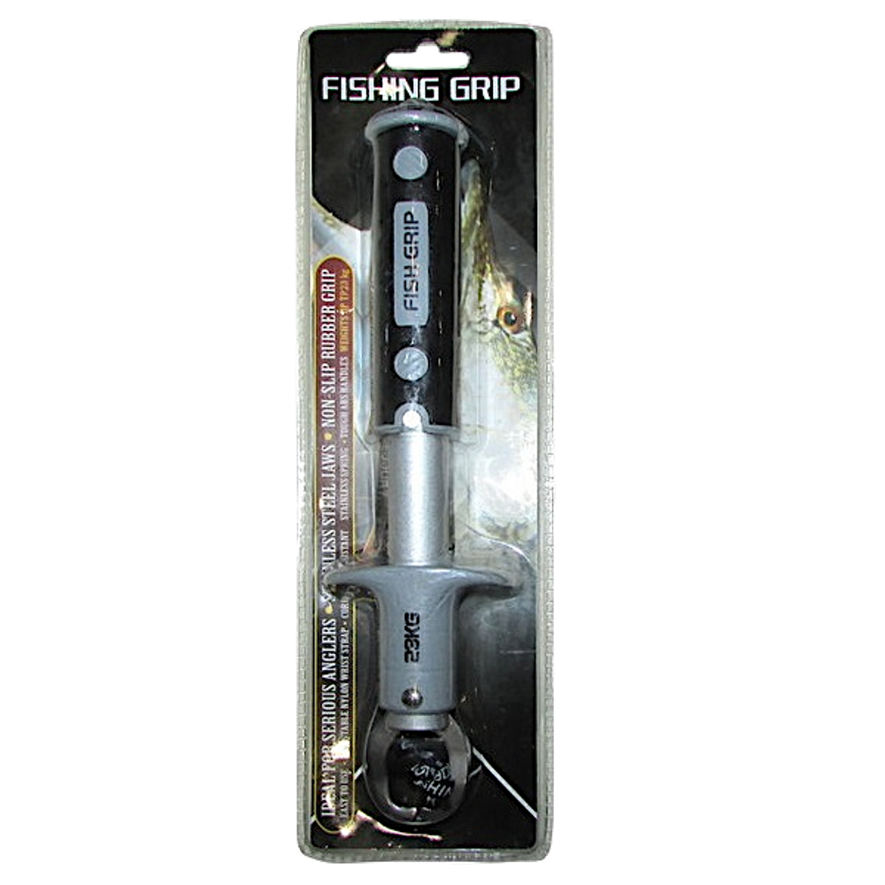 Весы Захват Fish Grip 23кг HW-C005