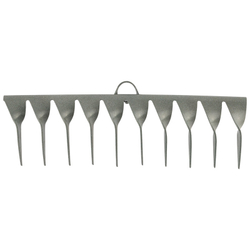 Грабли 10-зуб. с разв.зуб. 183733-SK