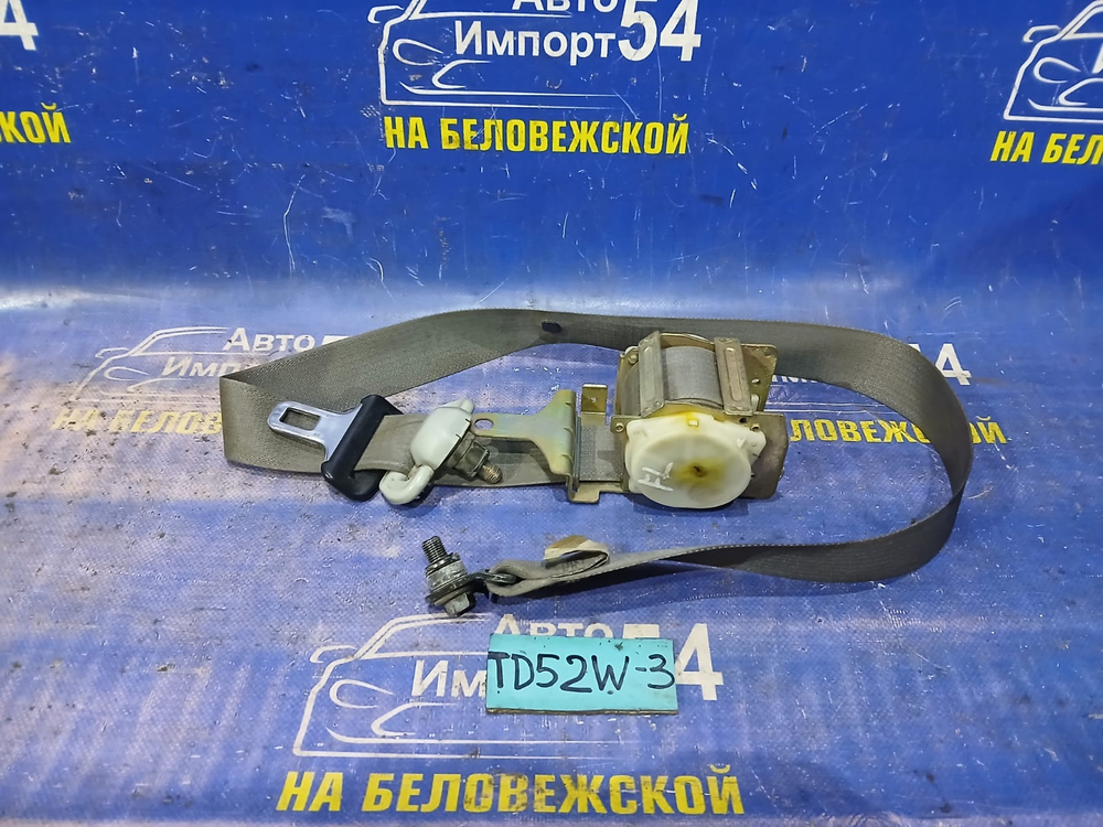 Ремень безопасности передний левый SUZUKI ESCUDO 2000
