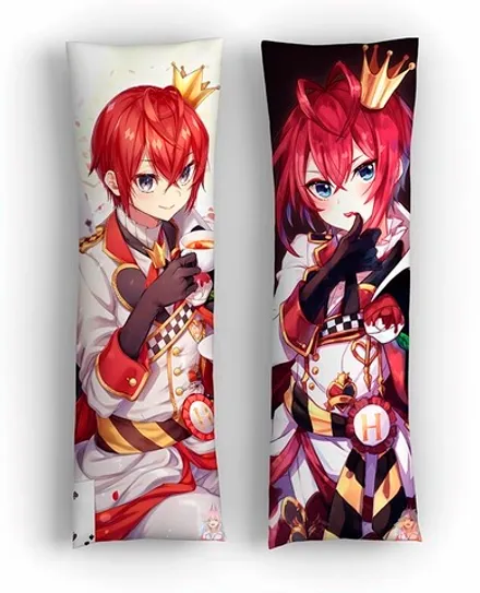 Дакимакура Риддл Роузхартс №2