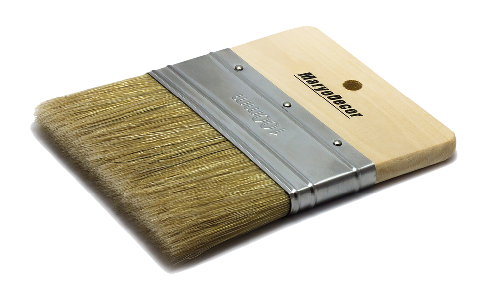 кисть для декора 100мм