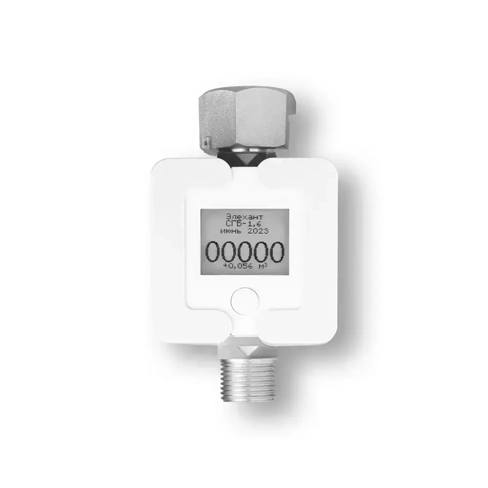 Счетчик газа СГБ-1,6